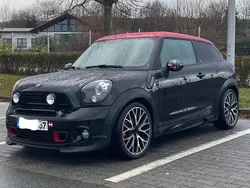 Schwarz Gebraucht 2013 Mini John Cooper Works Paceman SUV | 15.000 €