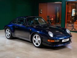 Blau Gebraucht 1994 Porsche 993 | 81.900 €