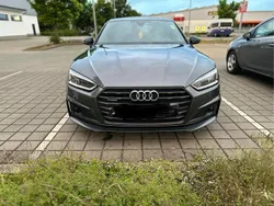 Grau Gebraucht 2019 Audi A5 Coupé | 27.900 € (Teuer)