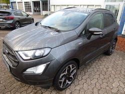 Grau Gebraucht 2022 Ford Ecosport ST-Line SUV | 16.950 € (Fairer Preis)