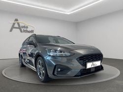 Grau Gebraucht 2021 Ford Focus ST Kombi | 17.999 € (Guter Preis)