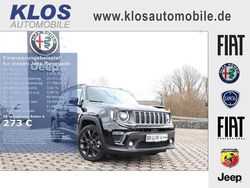 Schwarz Gebraucht 2023 Jeep Renegade SUV | 25.990 € (Fairer Preis)