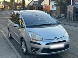 Silber Gebraucht 2009 Citroën C4 Picasso Exclusive Van / Kleinbus | 3.790 € (Etwas zu teuer)
