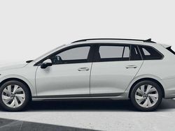Pure white Neu 2025 VW Golf VIII Style Kombi | 33.615 € (Guter Preis)