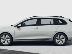 Pure white Neu 2025 VW Golf VIII Style Kombi | 33.615 € (Guter Preis)