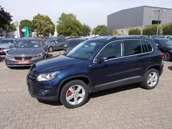 Blau Gebraucht 2014 VW Tiguan Sport SUV | 14.800 € (Fairer Preis)