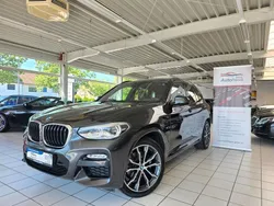 Grau Gebraucht 2019 BMW X3 M Sport SUV | 27.950 € (Fairer Preis)