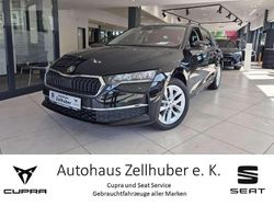 Schwarz Gebraucht 2024 Skoda Octavia Kombi | 27.390 € (Guter Preis)