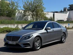 Grau Gebraucht 2014 Mercedes S500 AMG Limousine | 34.500 €