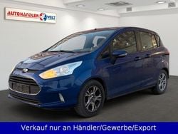 Blau Gebraucht 2015 Ford B-MAX Van / Kleinbus | 2.799 € (Superpreis)