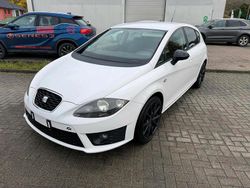 Weiß Gebraucht 2009 Seat Leon FR Limousine | 5.999 € (Etwas zu teuer)