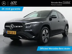 Schwarz Gebraucht 2023 Mercedes GLA250 Business SUV | 42.895 € (Teuer)