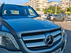 Grau Gebraucht 2013 Mercedes GLK220 SUV | 14.150 € (Fairer Preis)
