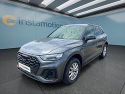 Grau Gebraucht 2024 Audi Q5 SUV | 53.299 € (Teuer)