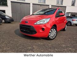 Rot Gebraucht 2010 Ford Ka Trend Kleinwagen | 2.999 € (Fairer Preis)