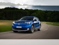 Blau (blue my mind tc) Neu 2025 Ford Explorer Extended Range SUV | 41.350 € (Superpreis)