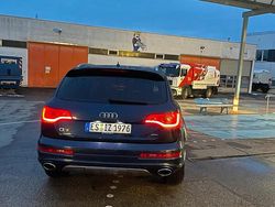 Blau Gebraucht 2015 Audi Q7 Comfort SUV | 19.000 € (Fairer Preis)