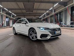Weiß Gebraucht 2018 VW Arteon R-line Limousine | 22.000 € (Fairer Preis)