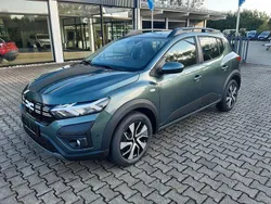 Grün Neu 2025 Dacia Sandero Expression Kleinwagen | 18.990 € (Fairer Preis)