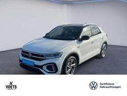 Weiß Gebraucht 2025 VW T-Roc R-line SUV | 31.490 € (Fairer Preis)