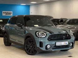 Sage green Gebraucht 2022 Mini Cooper S Countryman SUV | 33.599 € (Fairer Preis)
