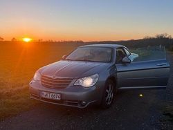 Silber Gebraucht 2009 Chrysler Sebring Cabriolet Limited Cabrio | 3.800 € (Guter Preis)