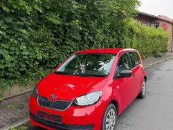 Rot Gebraucht 2017 Skoda Citigo Kleinwagen | 6.990 € (Fairer Preis)