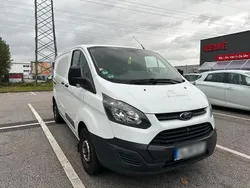 Weiß Gebraucht 2015 Ford Transit Van / Kleinbus | 8.500 € (Superpreis)
