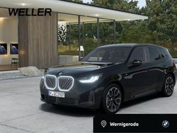 Saphirschwarz (schwarz) Neu 2025 BMW X3 Comfort Edition SUV | 65.950 € (Etwas zu teuer)