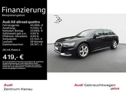 Mythosschwarz metallic Gebraucht 2022 Audi A6 Allroad Ambiente Kombi | 44.999 € (Fairer Preis)