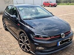 Schwarz Gebraucht 2020 VW Polo GTI Limousine | 17.999 € (Guter Preis)