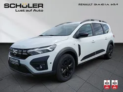 Weiß Neu 2025 Dacia Jogger Extreme Limousine | 27.439 € (Fairer Preis)