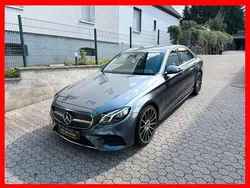 Selenitgrau Gebraucht 2018 Mercedes E200 Sport Limousine | 24.649 € (Fairer Preis)