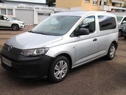 Silber Gebraucht 2021 VW Caddy Life Van / Kleinbus | 16.900 € (Fairer Preis)