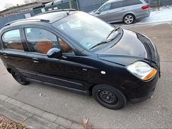 Schwarz Gebraucht 2009 Chevrolet Matiz SE Kleinwagen | 1.500 € (Guter Preis)
