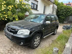 Schwarz Gebraucht 2005 Mazda Tribute SUV | 1.199 € (Superpreis)