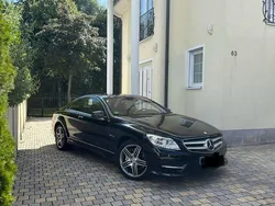 Schwarz Gebraucht 2011 Mercedes CL500 AMG Coupé | 29.400 € (Teuer)