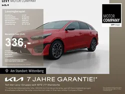 Infrarot Gebraucht 2025 Kia ProCeed GT-Line Kleinwagen | 27.490 € (Superpreis)
