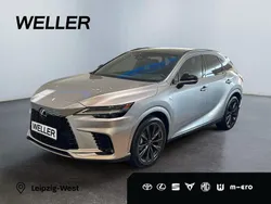 Silber Neu 2025 Lexus RX350 Sport Design Packet SUV | 85.900 € (Teuer)