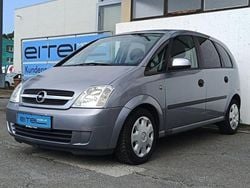 Silber Gebraucht 2004 Opel Meriva Enjoy Van / Kleinbus | 1.100 € (Superpreis)