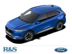 Blau Neu 2024 Ford Kuga Active SUV | 39.990 € (Guter Preis)