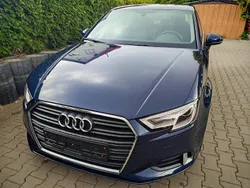 Blau Gebraucht 2018 Audi A3 Sport Limousine | 15.900 € (Superpreis)