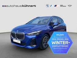 Blau Neu 2025 BMW 220 Active Tourer M Sport Van / Kleinbus | 44.640 € (Fairer Preis)