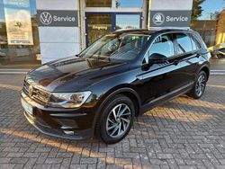 Schwarz Gebraucht 2017 VW Tiguan Sound SUV | 17.950 € (Fairer Preis)