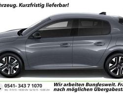 Selenium grau metallic Neu 2025 Peugeot 208 Allure Kleinwagen | 22.301 € (Guter Preis)