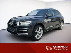 Grau Gebraucht 2017 Audi Q5 Sport SUV | 30.740 € (Teuer)