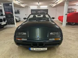 Traumschwarz metallic Gebraucht 1991 BMW Z1 Performance Cabrio | 55.900 €