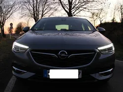 Grau Gebraucht 2019 Opel Insignia Exklusiv Limousine | 11.999 € (Guter Preis)