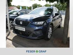 Grau Gebraucht 2024 Seat Arona Style SUV | 18.980 € (Guter Preis)