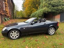Schwarz Gebraucht 1999 Mercedes SLK230 Cabrio | 4.400 € (Guter Preis)